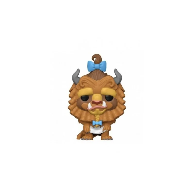 Funko POP! Disney La Bella y La Bestia con Rizos (1135) de Funko en Funko Pop | La Cueva Roja