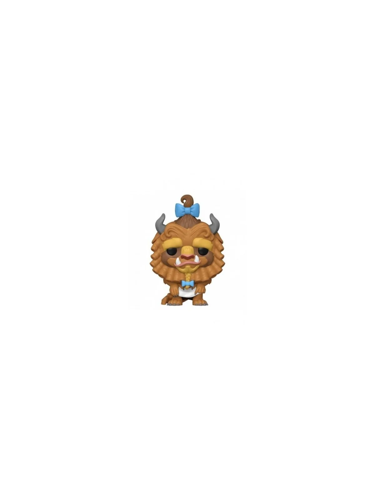 Funko POP! Disney La Bella y La Bestia con Rizos (1135) de Funko en Funko Pop | La Cueva Roja