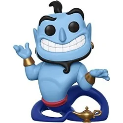 Funko POP! Disney Aladdin Genio con Lampara (476) de Funko en Funko Pop | La Cueva Roja