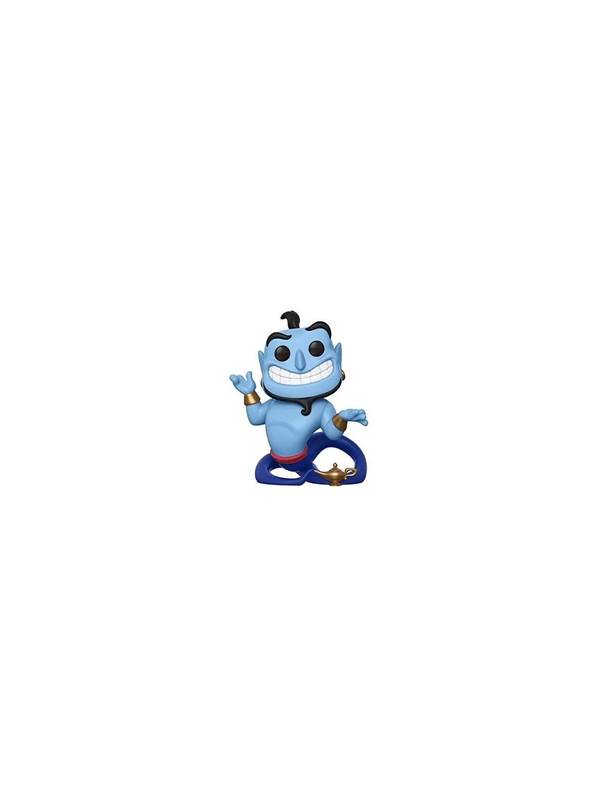 Funko POP! Disney Aladdin Genio con Lampara (476) de Funko en Funko Pop | La Cueva Roja