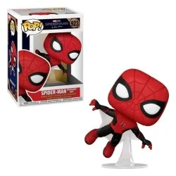 Funko POP! Marvel Spiderman No Way Home: Spiderman Traje Integrado (923) de Funko en Funko Pop | La Cueva Roja