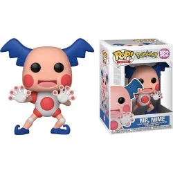 Funko POP! Pokemon Mr. Mime (582) de Funko en Funko Pop | La Cueva Roja