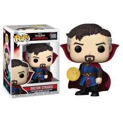 Funko POP! Doctor Stranger Multiversos de la Locura (1000) de Funko en Funko Pop | La Cueva Roja