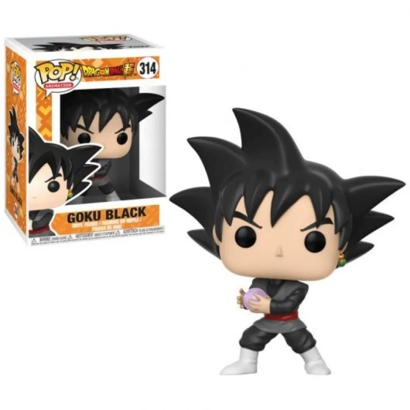 Funko POP! Dragon Ball Super Goku (314) de Funko en Funko Pop | La Cueva Roja