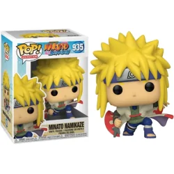 Funko POP! Naruto Minato Namikaze (935) de Funko en Funko Pop | La Cueva Roja
