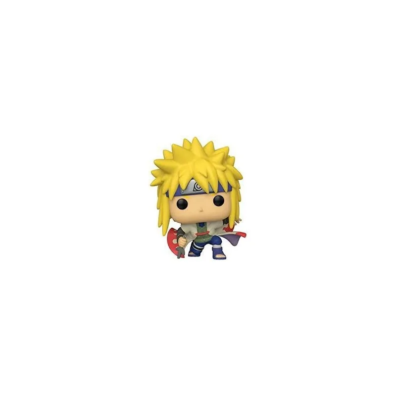 Funko POP! Naruto Minato Namikaze (935) de Funko en Funko Pop | La Cueva Roja