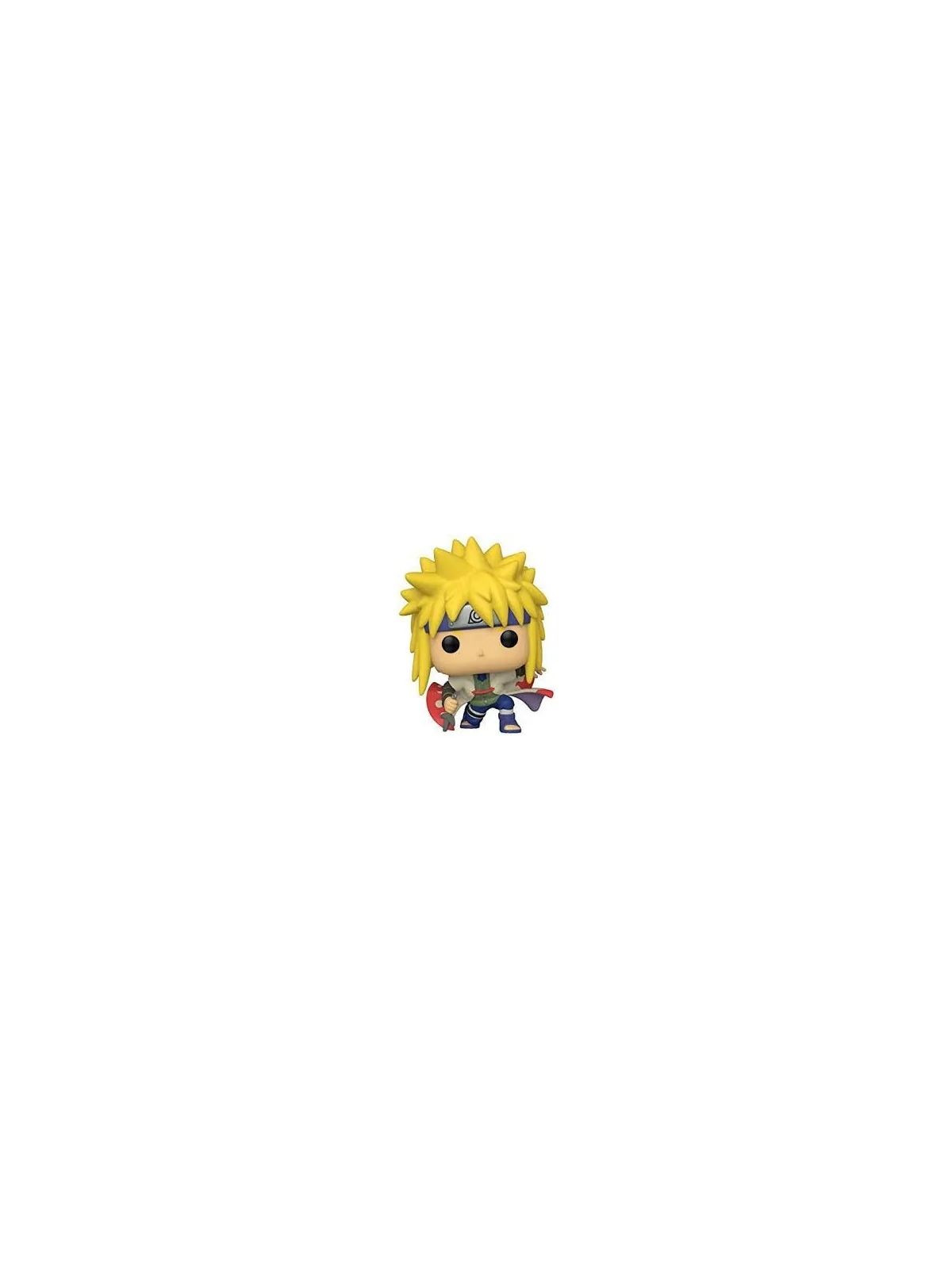 Funko POP! Naruto Minato Namikaze (935) de Funko en Funko Pop | La Cueva Roja