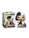 Funko POP! Disney Villanos Cruella de Vil (1083) de Funko en Funko Pop | La Cueva Roja