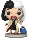 Funko POP! Disney Villanos Cruella de Vil (1083) de Funko en Funko Pop | La Cueva Roja