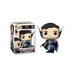 Funko POP! Doctor Strange Multiverso de la Locura Supreme Stranger (1005) de Funko en Funko Pop | La Cueva Roja
