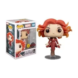 Funko POP! Marvel X-Men Jean Grey Ed. Espeial Brilla Oscuridad (645) de Funko en Funko Pop | La Cueva Roja