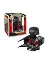 Funko POP! Deluxe Star Wars Kylo Ren Pilotando Nave (321) de Funko en Funko Pop | La Cueva Roja