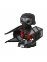 Funko POP! Deluxe Star Wars Kylo Ren Pilotando Nave (321) de Funko en Funko Pop | La Cueva Roja