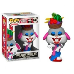 Funko POP! Looney Tunes Bugs Bunny con Fruta (840) de Funko en Funko Pop | La Cueva Roja