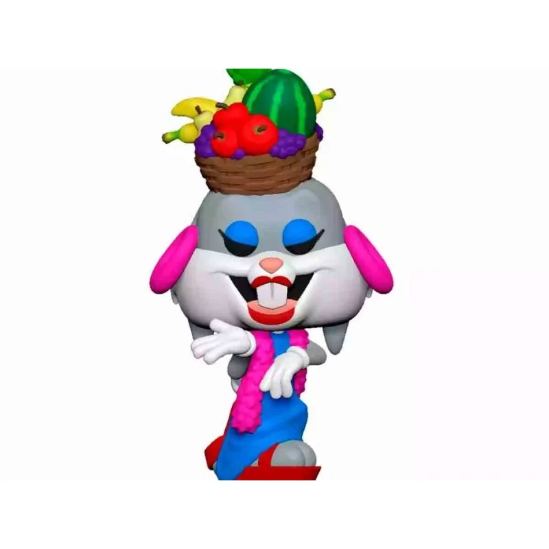 Funko POP! Looney Tunes Bugs Bunny con Fruta (840) de Funko en Funko Pop | La Cueva Roja