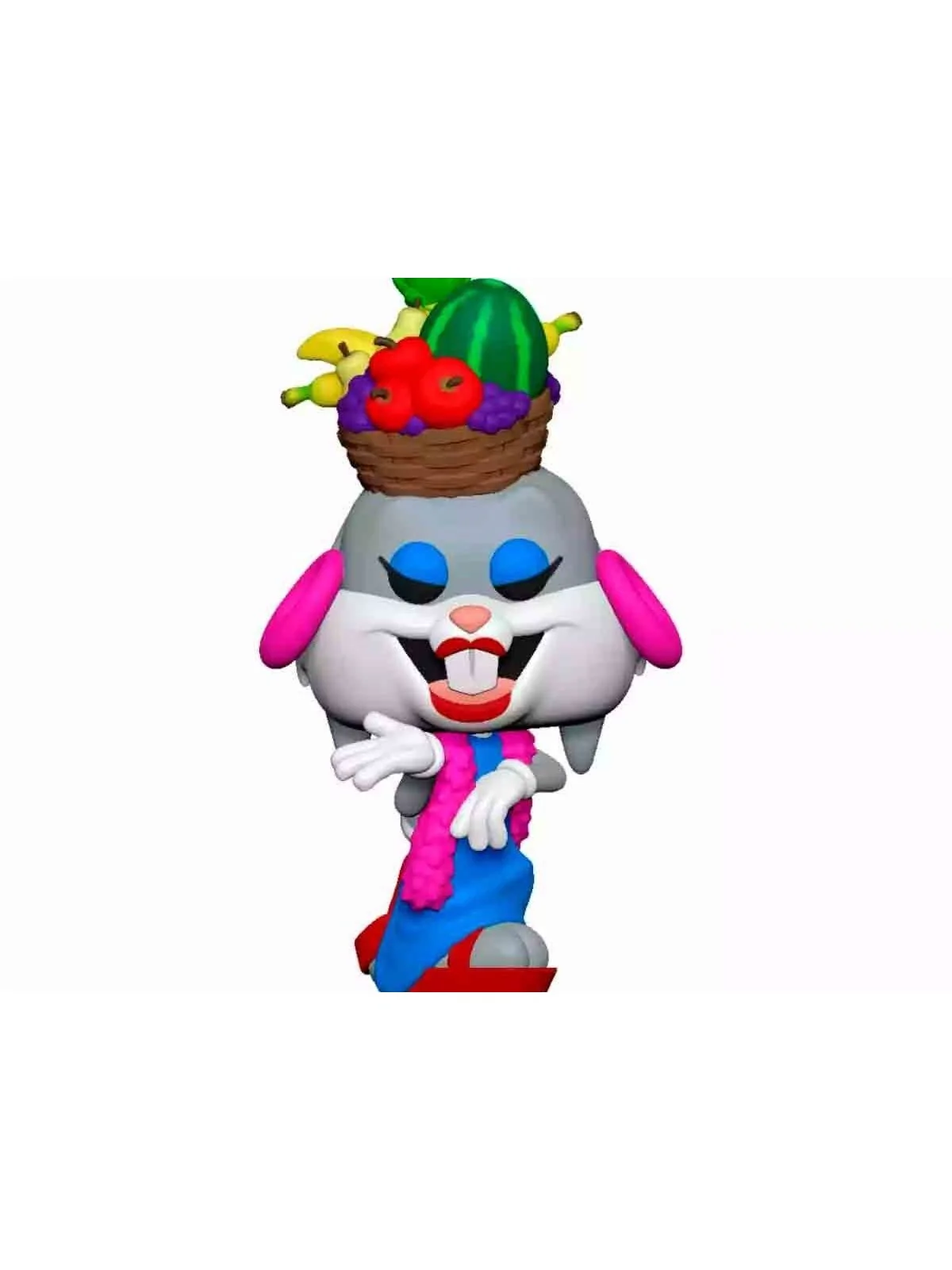 Funko POP! Looney Tunes Bugs Bunny con Fruta (840) de Funko en Funko Pop | La Cueva Roja