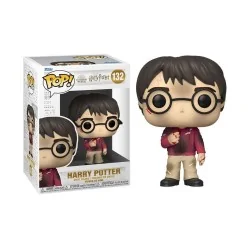 Funko POP! Harry Potter con Piedra Filosofal Ed. Aniversario (132) de Funko en Funko Pop | La Cueva Roja