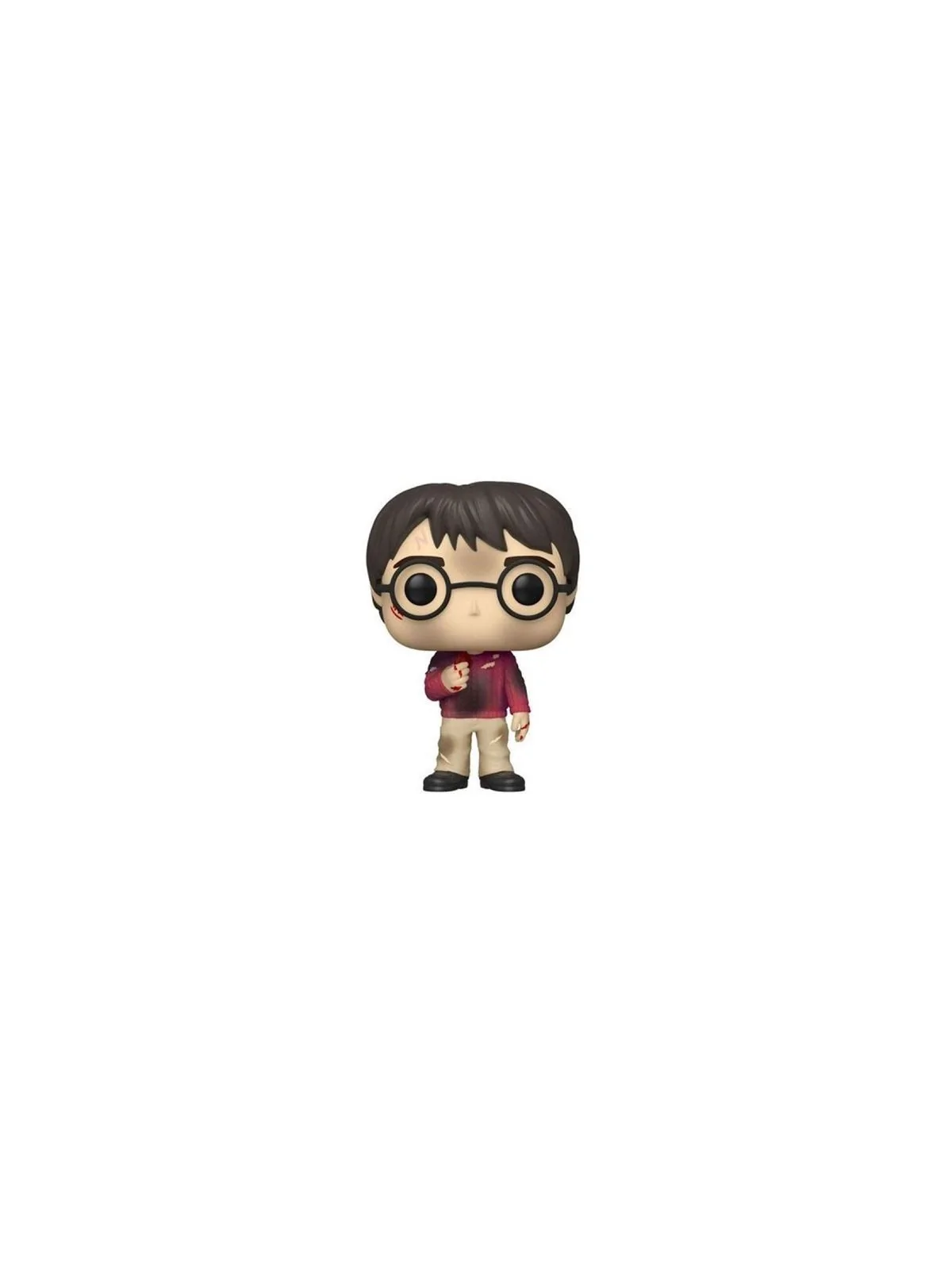 Funko POP! Harry Potter con Piedra Filosofal Ed. Aniversario (132) de Funko en Funko Pop | La Cueva Roja