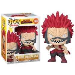 Funko POP! My Hero Academia Eijiro Inquebrantable (1009) de Funko en Funko Pop | La Cueva Roja