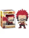 Funko POP! My Hero Academia Eijiro Inquebrantable (1009) de Funko en Funko Pop | La Cueva Roja