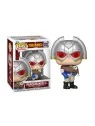 Funko POP! DC Comics Peacemaker con Halcon (1232) de Funko en Funko Pop | La Cueva Roja