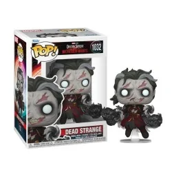 Funko POP! Doctor Stranger Multiverso de la Locura Dead (1032) de Funko en Funko Pop | La Cueva Roja