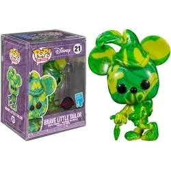 Funko POP! Disney Mickey Sastre Brave Little Tailor Exclusivo (21) de Funko en Funko Pop | La Cueva Roja