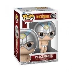 Funko POP! DC Comics Peacemaker en Calzoncillos (1233) de Funko en Funko Pop | La Cueva Roja