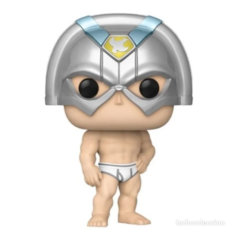 Funko POP! DC Comics Peacemaker en Calzoncillos (1233) de Funko en Funko Pop | La Cueva Roja
