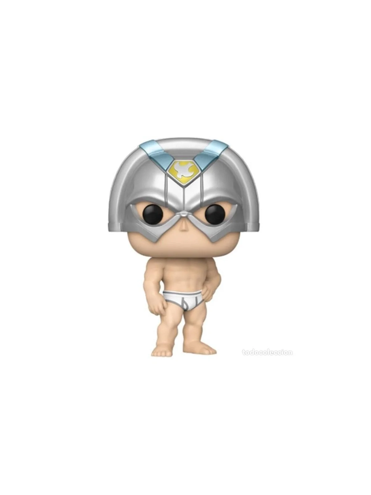 Funko POP! DC Comics Peacemaker en Calzoncillos (1233) de Funko en Funko Pop | La Cueva Roja
