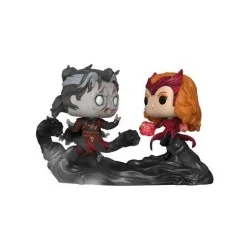 Funko POP! Marvel Doctor Stranger Necromance VS. Bruja Escarlata (1027) de Funko en Funko Pop | La Cueva Roja
