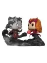 Funko POP! Marvel Doctor Stranger Necromance VS. Bruja Escarlata (1027) de Funko en Funko Pop | La Cueva Roja