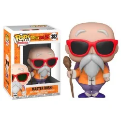 Funko POP! Dragón Ball Z: Master Roshi (382) de Funko en Funko Pop | La Cueva Roja
