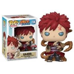 Funko POP! Naruto Gaara (728) de Funko en Funko Pop | La Cueva Roja