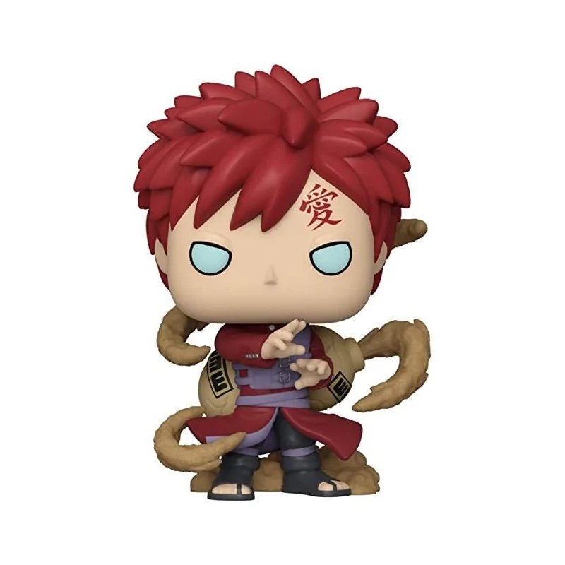 Funko POP! Naruto Gaara (728) de Funko en Funko Pop | La Cueva Roja