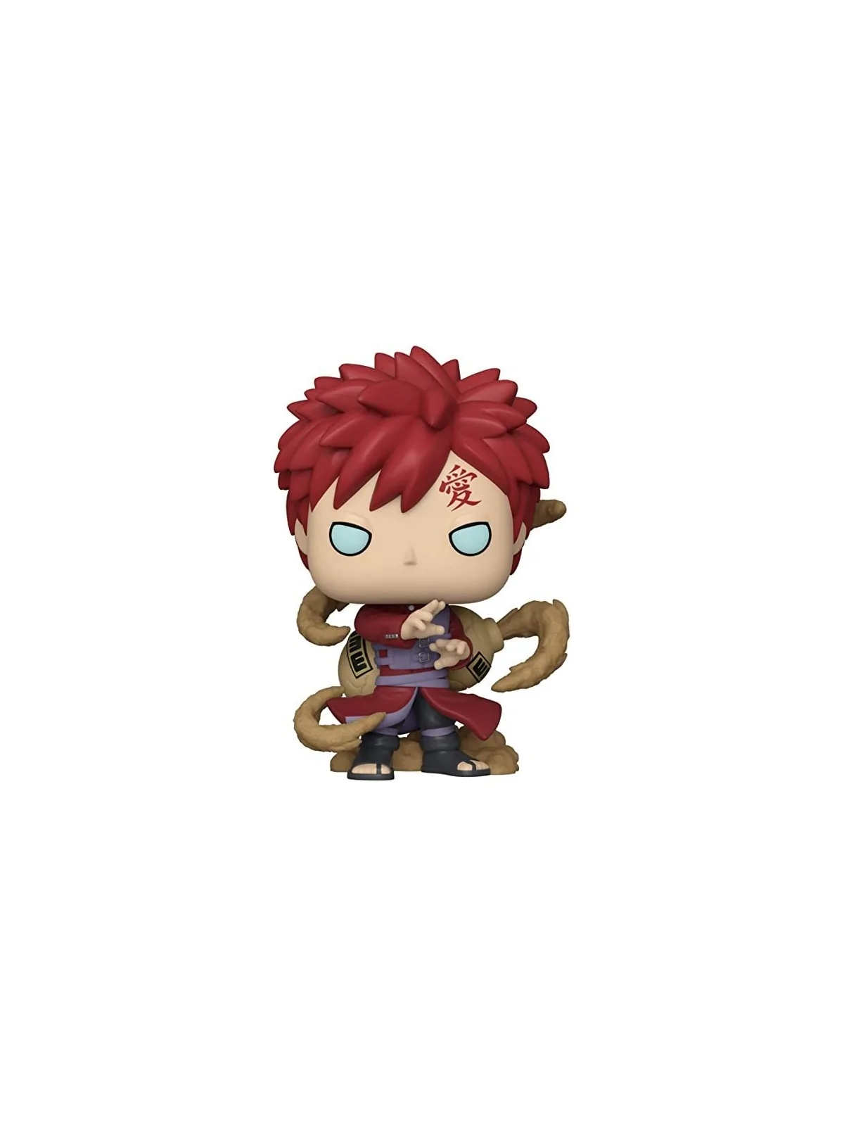 Funko POP! Naruto Gaara (728) de Funko en Funko Pop | La Cueva Roja