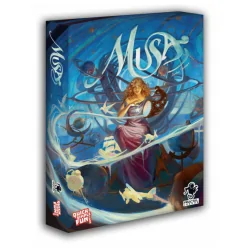 Musa de Fractal Juegos en Juegos de Cartas | La Cueva Roja