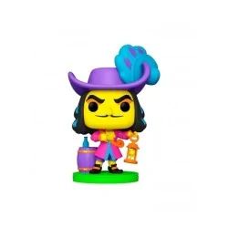 Funko POP! Disney Villains- Hook (Blacklight) (1081) de Funko en Funko Pop | La Cueva Roja