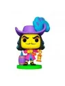 Funko POP! Disney Villains- Hook (Blacklight) (1081) de Funko en Funko Pop | La Cueva Roja