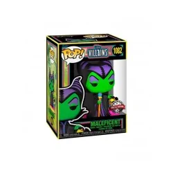 Funko POP! Disney Villains: Maleficent (Blacklight) (1082) de Funko en Funko Pop | La Cueva Roja