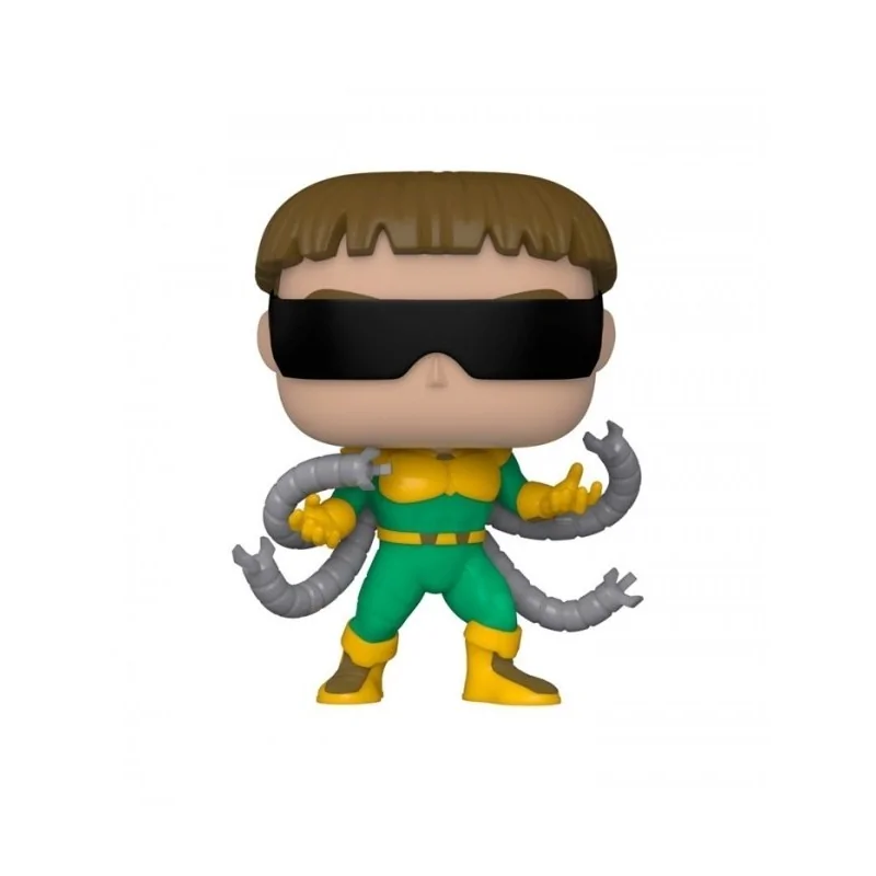 Funko POP! Doctor Octopus Marvel: Animated Spiderman (957) de Funko en Funko Pop | La Cueva Roja