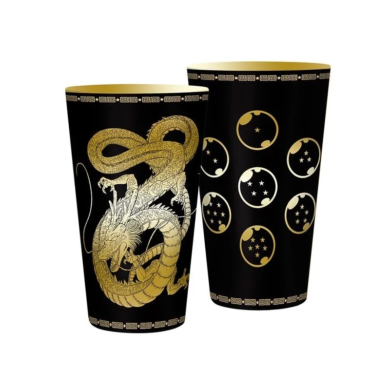 Vaso Dragón Ball XXL 400ML Sheron de ABYSSE en Comics - Manga - Anime | La Cueva Roja