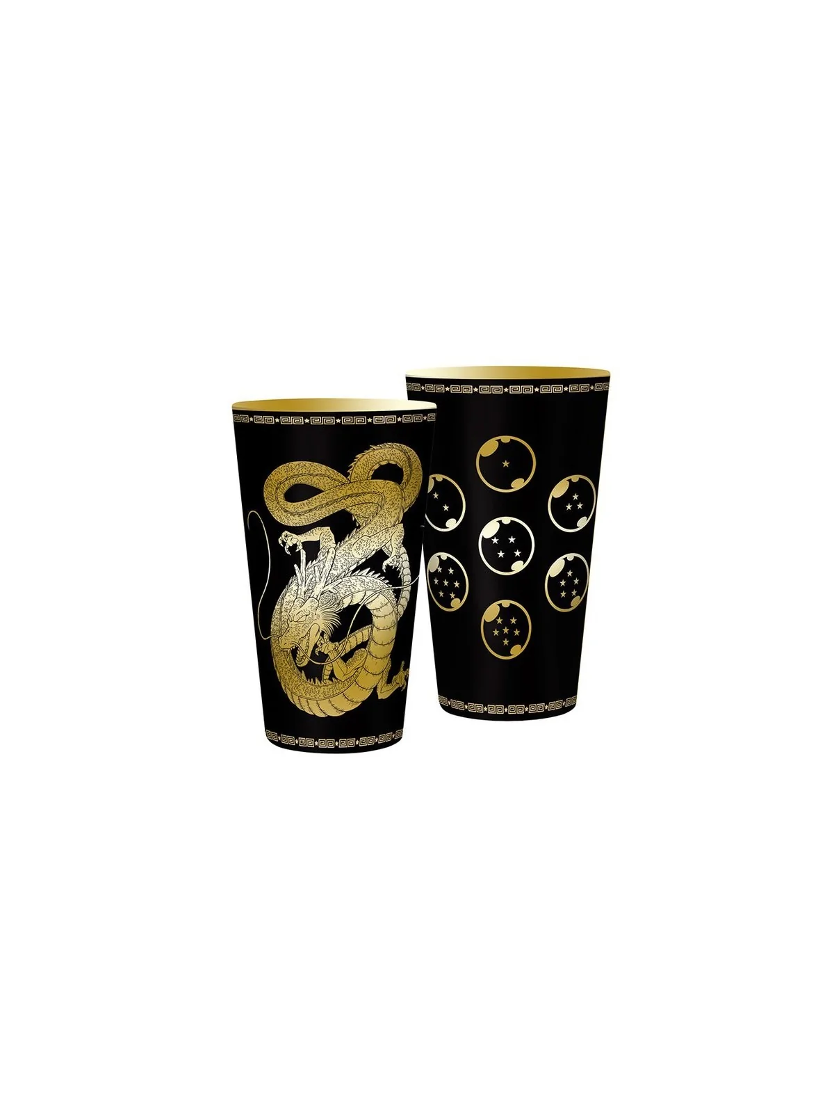 Vaso Dragón Ball XXL 400ML Sheron de ABYSSE en Comics - Manga - Anime | La Cueva Roja