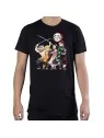 Camiseta Demon Slayer Grupo de Abystyle en Camisetas | La Cueva Roja