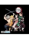 Camiseta Demon Slayer Grupo de Abystyle en Camisetas | La Cueva Roja