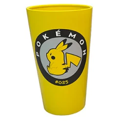 Vaso XXL 500ML Pokemon Pikachu de ABYSSE en Tazas - Vasos | La Cueva Roja