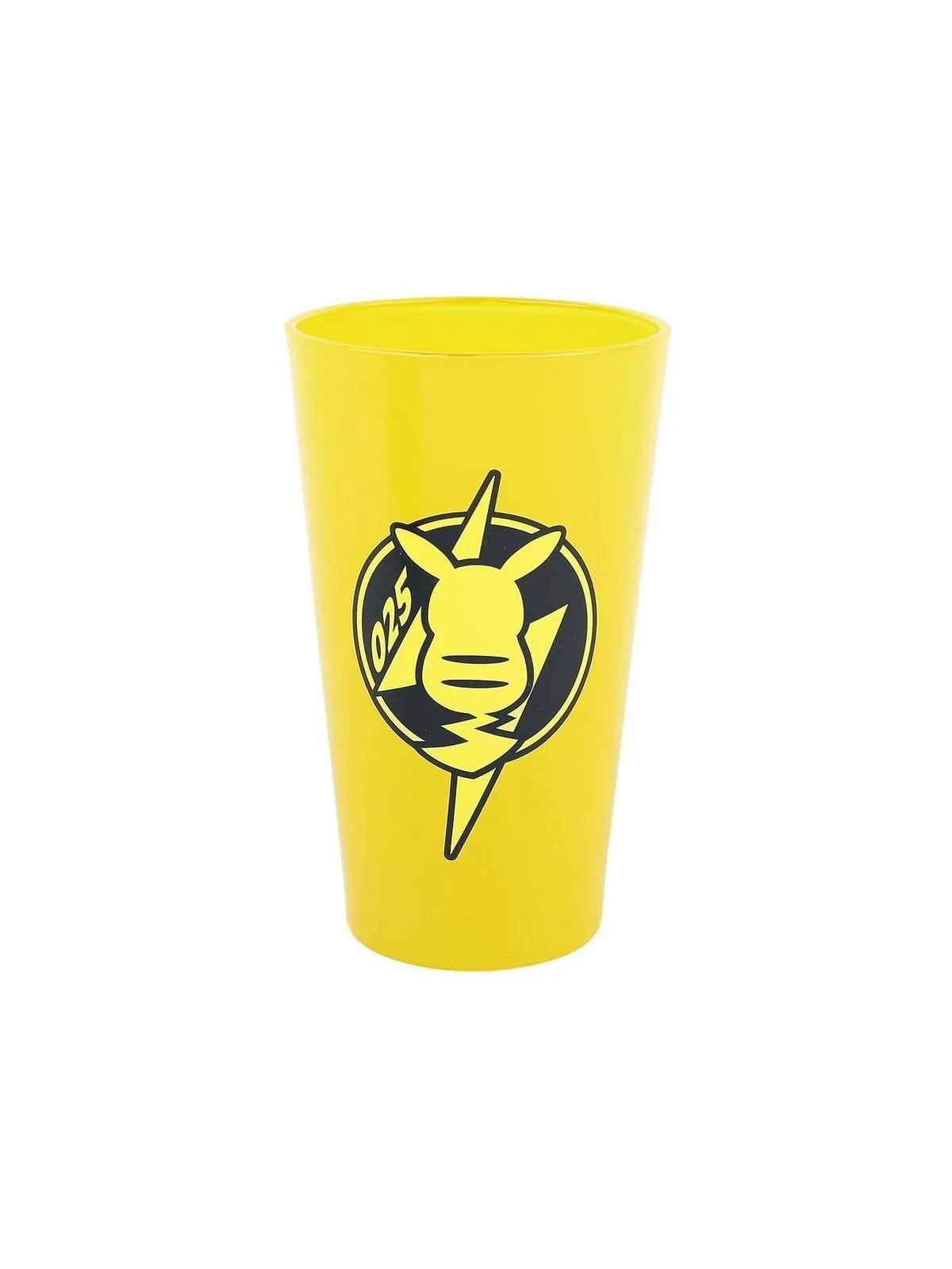 Vaso XXL 500ML Pokemon Pikachu de ABYSSE en Tazas - Vasos | La Cueva Roja