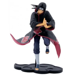 Figura Naruto Shippuden Itachi de ABYSSE en Comics - Manga - Anime | La Cueva Roja