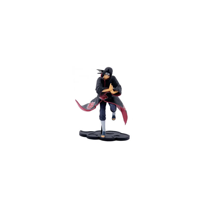 Figura Naruto Shippuden Itachi de ABYSSE en Comics - Manga - Anime | La Cueva Roja