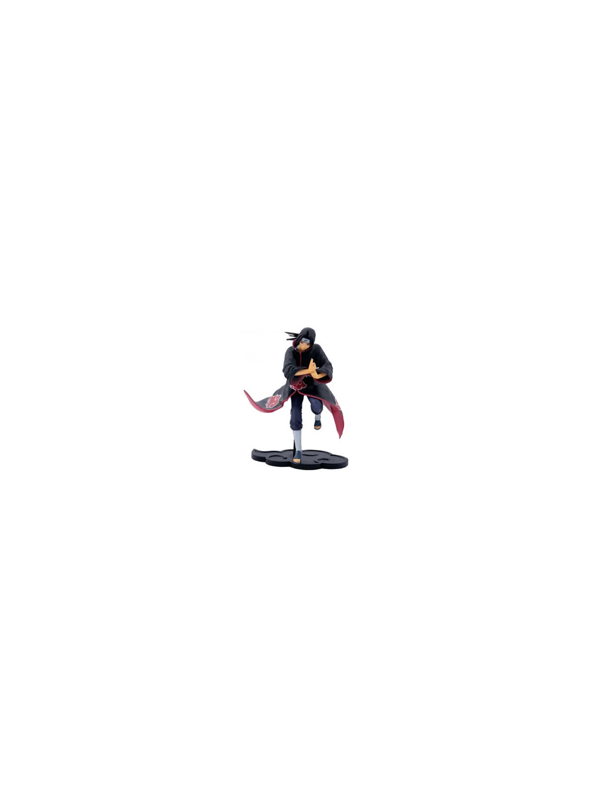 Figura Naruto Shippuden Itachi de ABYSSE en Comics - Manga - Anime | La Cueva Roja